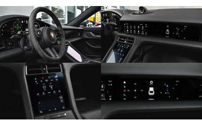 Porsche Taycan Cross Turismo 4S 105kWh - автомобили, коли, обяви за нови и употребявани 14