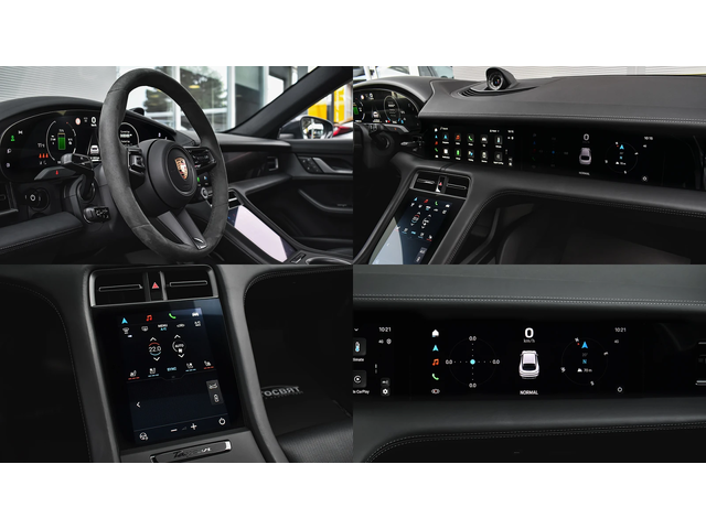 Porsche Taycan Cross Turismo 4S 105kWh - автомобили, коли, обяви за нови и употребявани 14