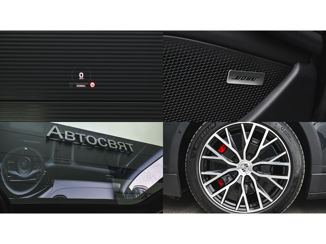 Porsche Taycan Cross Turismo 4S 105kWh - автомобили, коли, обяви за нови и употребявани 16