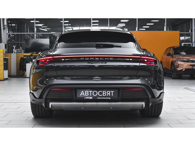 Porsche Taycan Cross Turismo 4S 105kWh - автомобили, коли, обяви за нови и употребявани 2
