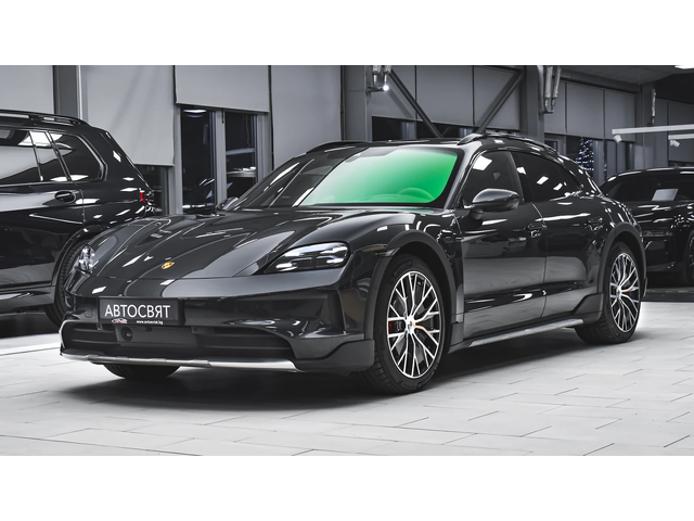 Porsche Taycan Cross Turismo 4S 105kWh - автомобили, коли, обяви за нови и употребявани 3