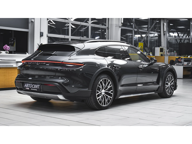 Porsche Taycan Cross Turismo 4S 105kWh - автомобили, коли, обяви за нови и употребявани 5