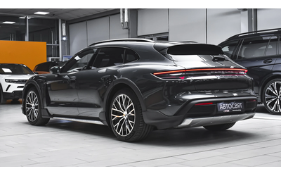 Porsche Taycan Cross Turismo 4S 105kWh - автомобили, коли, обяви за нови и употребявани 6