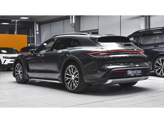 Porsche Taycan Cross Turismo 4S 105kWh - автомобили, коли, обяви за нови и употребявани 6