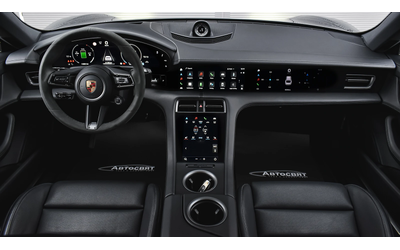 Porsche Taycan Cross Turismo 4S 105kWh - автомобили, коли, обяви за нови и употребявани 7