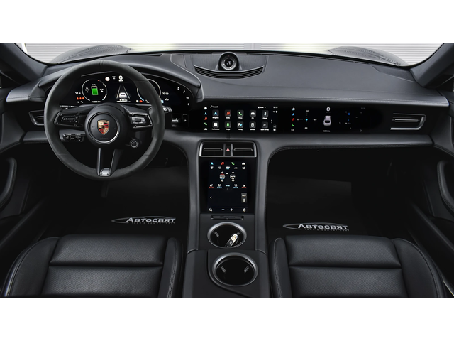 Porsche Taycan Cross Turismo 4S 105kWh - автомобили, коли, обяви за нови и употребявани 7