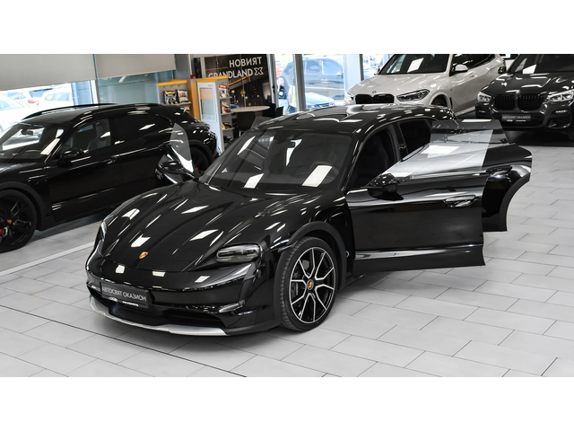 Porsche Taycan 4 Cross Turismo - автомобили, коли, обяви за нови и употребявани 0