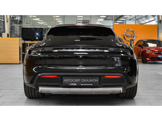 Porsche Taycan 4 Cross Turismo - автомобили, коли, обяви за нови и употребявани 2