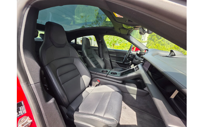 Porsche Taycan 4S Performance Plus в гаранция! - автомобили, коли, обяви за нови и употребявани 11