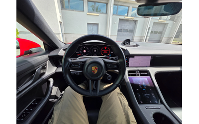 Porsche Taycan 4S Performance Plus в гаранция! - автомобили, коли, обяви за нови и употребявани 6