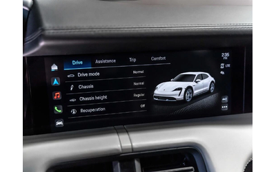 Porsche Taycan 4 CROSS TURISMO LOADED С РЕГИСТРАЦИЯ & АВТО КРЕДИТ - автомобили, коли, обяви за нови и употребявани 9