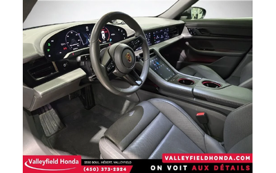 Porsche Taycan 4S* AWD* АвтоКредит* (ЦЕНА ДО БГ) - автомобили, коли, обяви за нови и употребявани 10