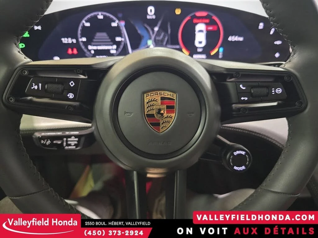 Porsche Taycan 4S* AWD* АвтоКредит* (ЦЕНА ДО БГ) - автомобили, коли, обяви за нови и употребявани 13