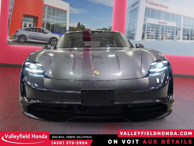 Porsche Taycan 4S* AWD* АвтоКредит* (ЦЕНА ДО БГ) - автомобили, коли, обяви за нови и употребявани 1