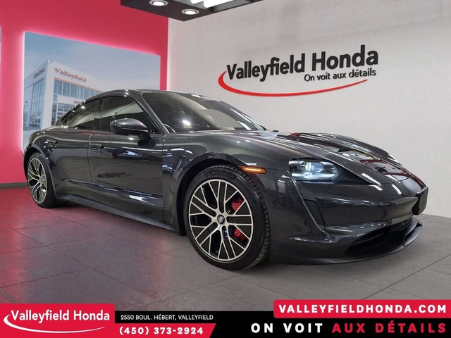 Porsche Taycan 4S* AWD* АвтоКредит* (ЦЕНА ДО БГ) - автомобили, коли, обяви за нови и употребявани 2