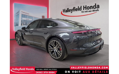 Porsche Taycan 4S* AWD* АвтоКредит* (ЦЕНА ДО БГ) - автомобили, коли, обяви за нови и употребявани 6