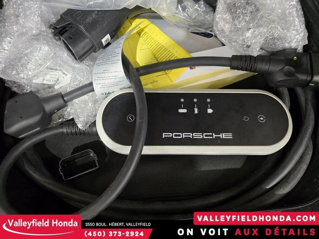 Porsche Taycan 4S* AWD* АвтоКредит* (ЦЕНА ДО БГ) - автомобили, коли, обяви за нови и употребявани 9