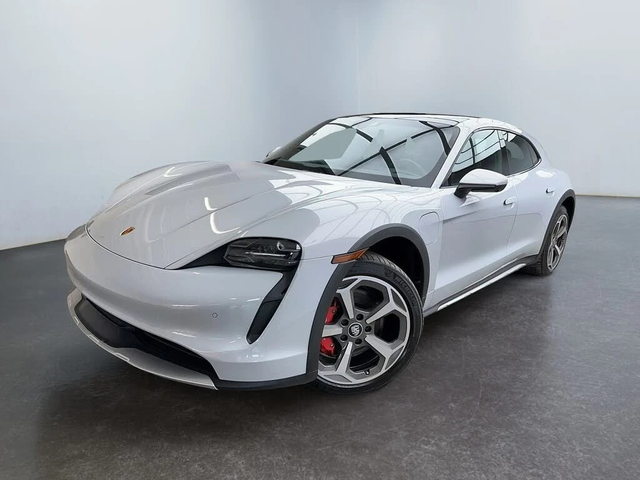 Porsche Taycan * АвтоКредит * (ЦЕНА ДО БГ) - автомобили, коли, обяви за нови и употребявани 0