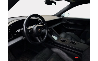 Porsche Taycan * АвтоКредит * (ЦЕНА ДО БГ) - автомобили, коли, обяви за нови и употребявани 13