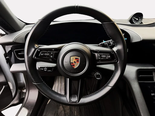Porsche Taycan * АвтоКредит * (ЦЕНА ДО БГ) - автомобили, коли, обяви за нови и употребявани 15