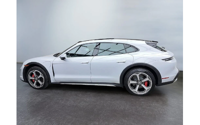 Porsche Taycan * АвтоКредит * (ЦЕНА ДО БГ) - автомобили, коли, обяви за нови и употребявани 6