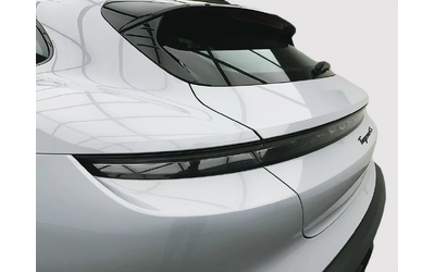 Porsche Taycan * АвтоКредит * (ЦЕНА ДО БГ) - автомобили, коли, обяви за нови и употребявани 9