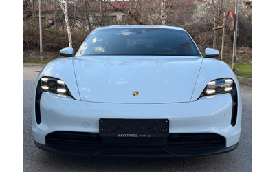 porsche-taycan - 1