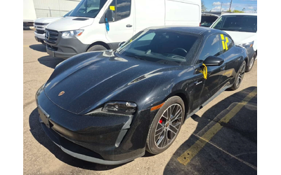 porsche-taycan - 0