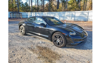 porsche-taycan - 0