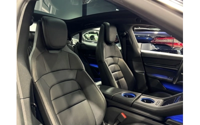 Porsche Taycan PERFORMANCE+ * AWD* ГАРАНЦИЯ* 360* BOSE - автомобили, коли, обяви за нови и употребявани 11