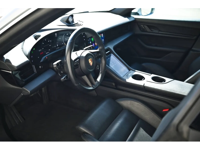 Porsche Taycan 4S| EXTENDED RANGE BATTERY* BOSE* ОБДУХ - автомобили, коли, обяви за нови и употребявани 8