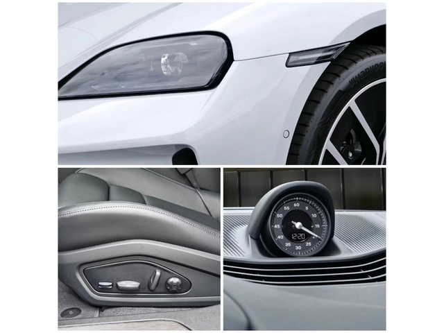 Porsche Taycan Sport Turismo Perf+ Facelift DISTR AIR 360* MATRIX - автомобили, коли, обяви за нови и употребявани 12