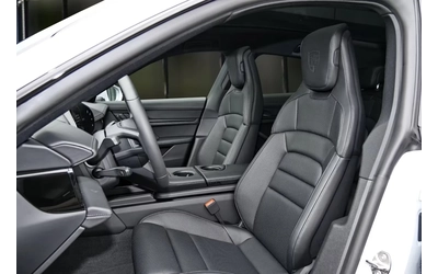 Porsche Taycan Sport Turismo Perf+ Facelift DISTR AIR 360* MATRIX - автомобили, коли, обяви за нови и употребявани 13