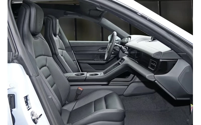 Porsche Taycan Sport Turismo Perf+ Facelift DISTR AIR 360* MATRIX - автомобили, коли, обяви за нови и употребявани 14