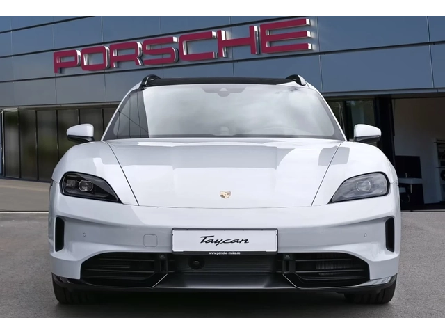 Porsche Taycan Sport Turismo Perf+ Facelift DISTR AIR 360* MATRIX - автомобили, коли, обяви за нови и употребявани 1