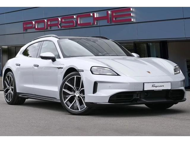 Porsche Taycan Sport Turismo Perf+ Facelift DISTR AIR 360* MATRIX - автомобили, коли, обяви за нови и употребявани 2