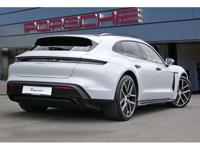 Porsche Taycan Sport Turismo Perf+ Facelift DISTR AIR 360* MATRIX - автомобили, коли, обяви за нови и употребявани 3