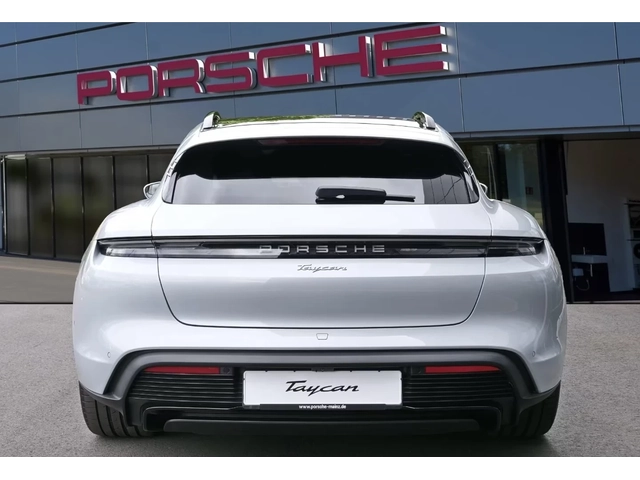 Porsche Taycan Sport Turismo Perf+ Facelift DISTR AIR 360* MATRIX - автомобили, коли, обяви за нови и употребявани 4