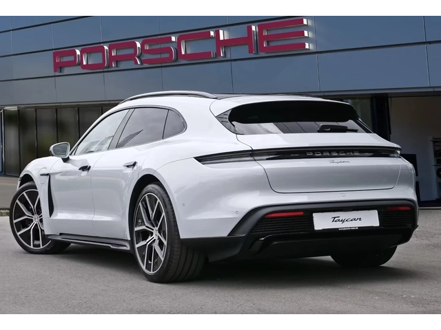 Porsche Taycan Sport Turismo Perf+ Facelift DISTR AIR 360* MATRIX - автомобили, коли, обяви за нови и употребявани 5