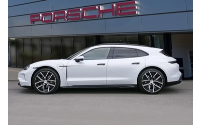 Porsche Taycan Sport Turismo Perf+ Facelift DISTR AIR 360* MATRIX - автомобили, коли, обяви за нови и употребявани 6