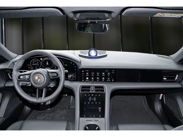 Porsche Taycan Sport Turismo Perf+ Facelift DISTR AIR 360* MATRIX - автомобили, коли, обяви за нови и употребявани 8