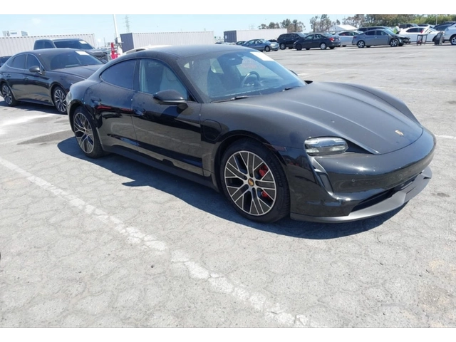 Porsche Taycan 4S / SPORT CHRONO - автомобили, коли, обяви за нови и употребявани 0