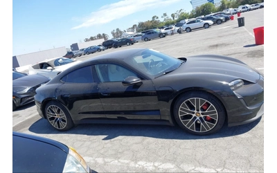 Porsche Taycan 4S / SPORT CHRONO - автомобили, коли, обяви за нови и употребявани 11