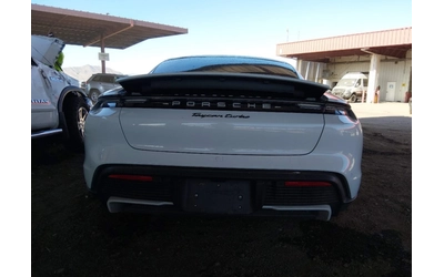 Porsche Taycan TURBO S* - автомобили, коли, обяви за нови и употребявани 15