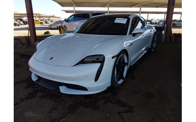 porsche-taycan - 1