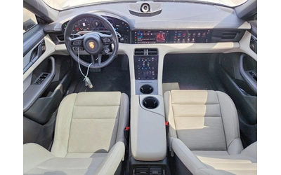 Porsche Taycan 4S* BOSE* ПОДГРЕВ* ОБДУХВАНЕ* ПАНОРАМА* - автомобили, коли, обяви за нови и употребявани 6