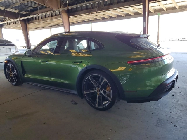 Porsche Taycan 2023 CROSS TORISMO 4S 94KW 4X4 - автомобили, коли, обяви за нови и употребявани 1