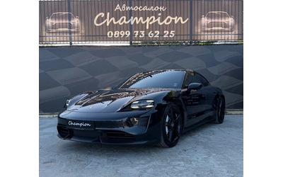 porsche-taycan - 0