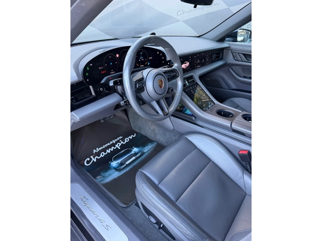 Porsche Taycan Електрически 4S - автомобили, коли, обяви за нови и употребявани 10