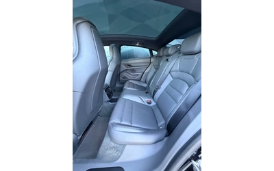 Porsche Taycan Електрически 4S - автомобили, коли, обяви за нови и употребявани 16